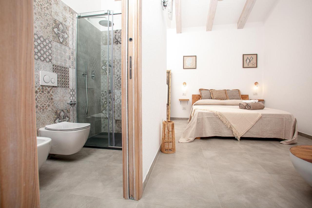 La Casa Di Memmi Suites & Rooms Santa Teresa Gallura Exterior foto
