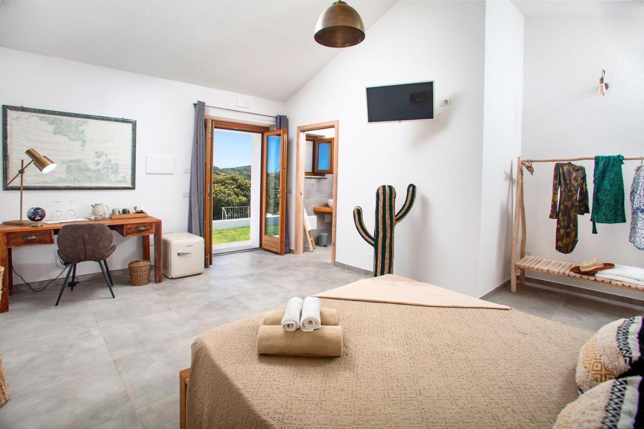 La Casa Di Memmi Suites & Rooms Santa Teresa Gallura Exterior foto